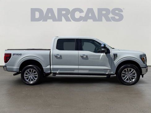 Used 2024 Ford F150 Lariat w/ FX4 Off-Road Package AWD/4WD image 7