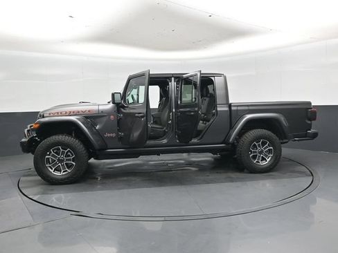 New 2026 Jeep Gladiator Mojave AWD/4WD image 49