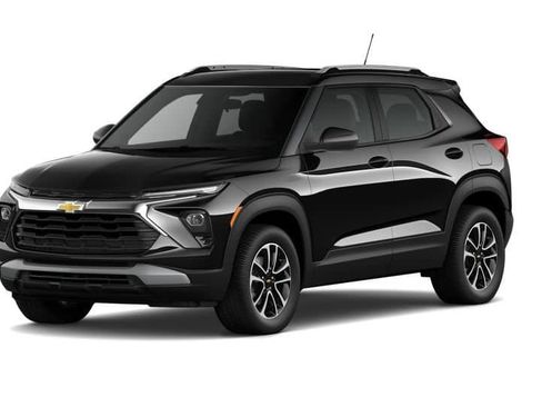 New 2026 Chevrolet TrailBlazer LT w/ LT Cold Weather Package FWD image 49