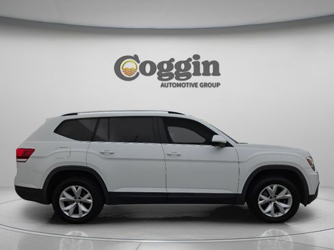 Used 2018 Volkswagen Atlas SE image 5