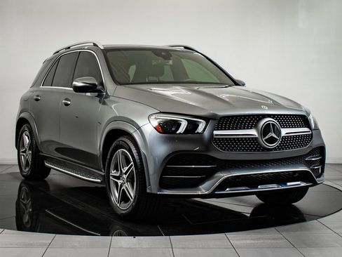 Used 2022 Mercedes-Benz GLE 450 4MATIC image 12
