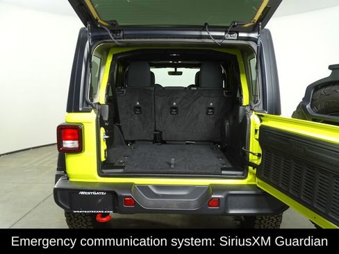 Used 2023 Jeep Wrangler Rubicon image 14