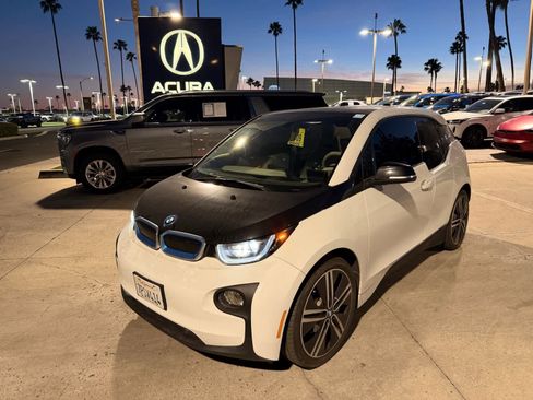 Used 2015 BMW i3 w/ Range Extender image 3