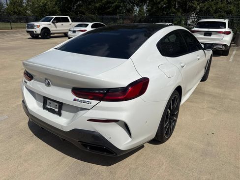 Used 2026 BMW M850i xDrive AWD/4WD image 4