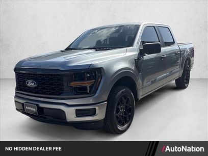 New 2026 Ford F150 STX