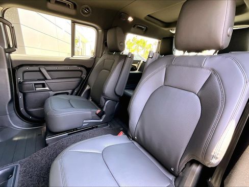 New 2026 Land Rover Defender 130 S AWD/4WD image 10