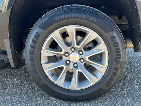 Used 2021 Chevrolet Silverado 1500 High Country AWD/4WD image 24
