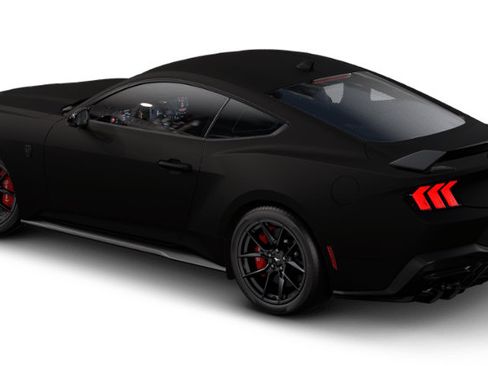 New 2026 Ford Mustang Dark Horse w/ Dark Horse Handlin Package RWD image 47