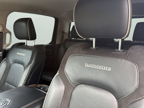 Used 2022 RAM 1500 Laramie RWD image 9