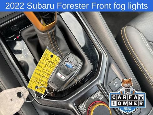 Used 2022 Subaru Forester Wilderness image 29
