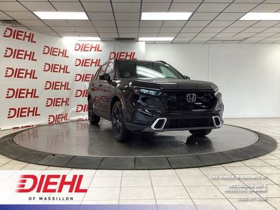 New 2026 Honda CR-V Sport Touring