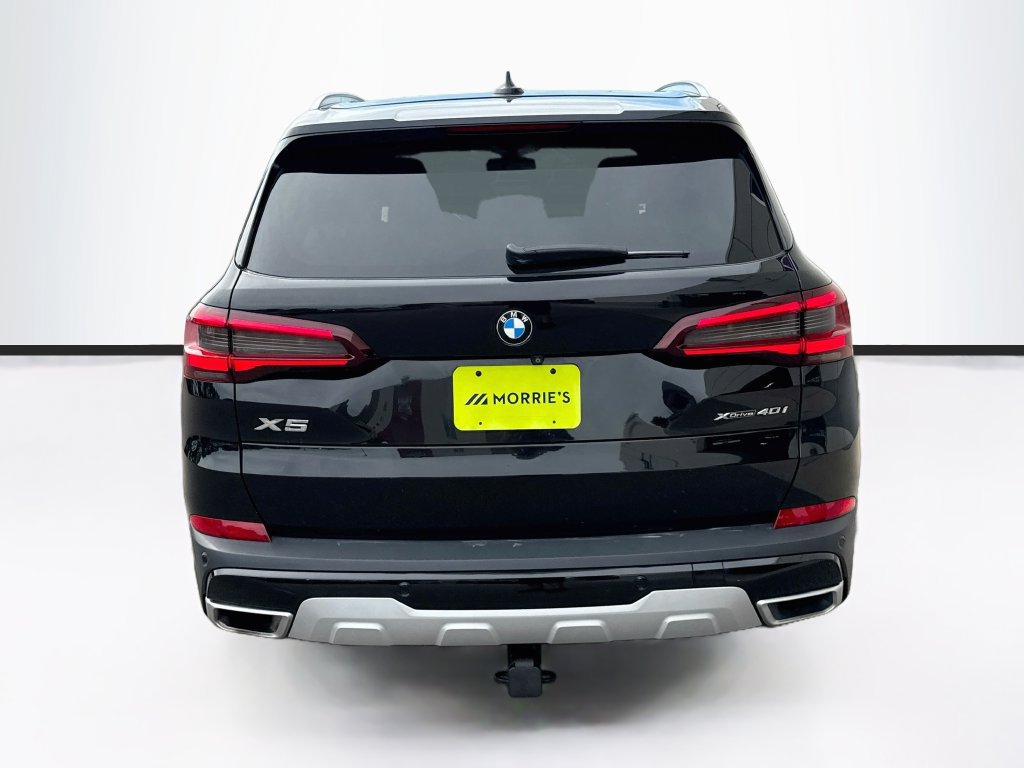 Used 2021 BMW X5 xDrive40i w/ Convenience Package AWD/4WD image 6