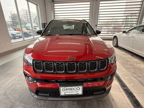 New 2026 Jeep Compass Limited image 2