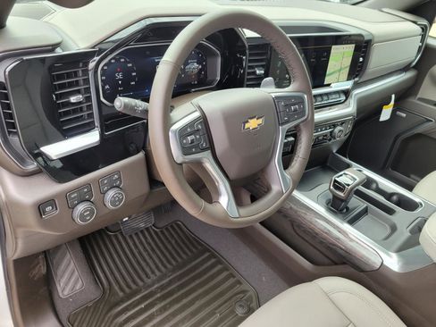 New 2026 Chevrolet Silverado 1500 LTZ w/ LTZ Premium Texas Edition AWD/4WD image 16