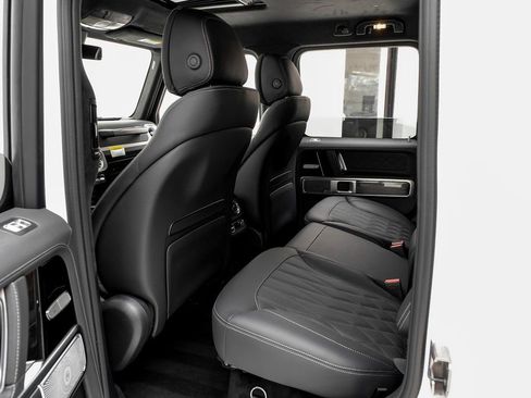 Used 2026 Mercedes-Benz G 63 AMG 4MATIC image 34