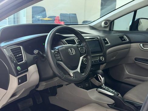 Used 2015 Honda Civic EX-L image 17