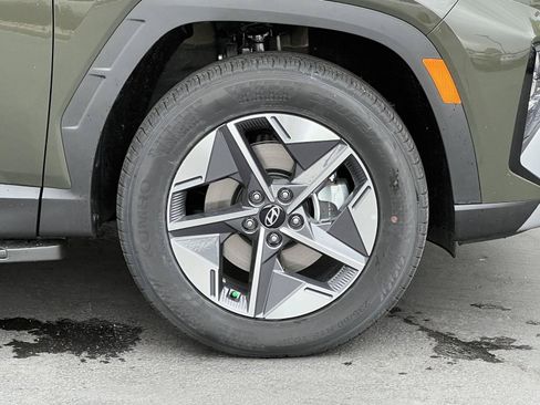 New 2026 Hyundai Tucson SEL AWD/4WD image 16