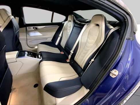 Used 2025 BMW ALPINA B8 xDrive Gran Coupe AWD/4WD image 20