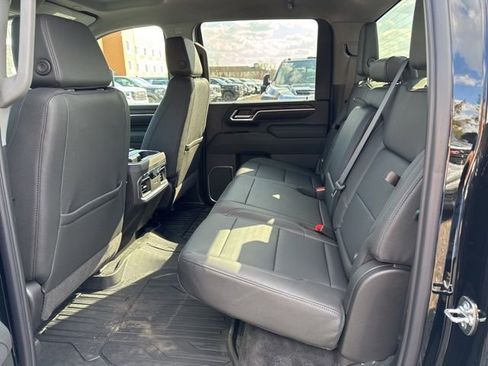 New 2026 GMC Sierra 2500 SLT w/ SLT Convenience Package AWD/4WD image 19