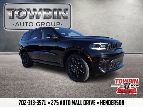 New 2026 Dodge Durango GT AWD/4WD image 2