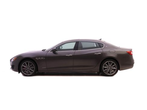 Used 2020 Maserati Quattroporte S GranSport Q4 AWD/4WD image 5