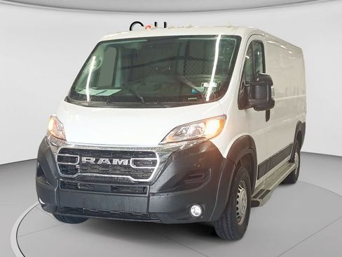Used 2025 RAM ProMaster 2500 w/ U-Haul Equipment Group FWD image 7