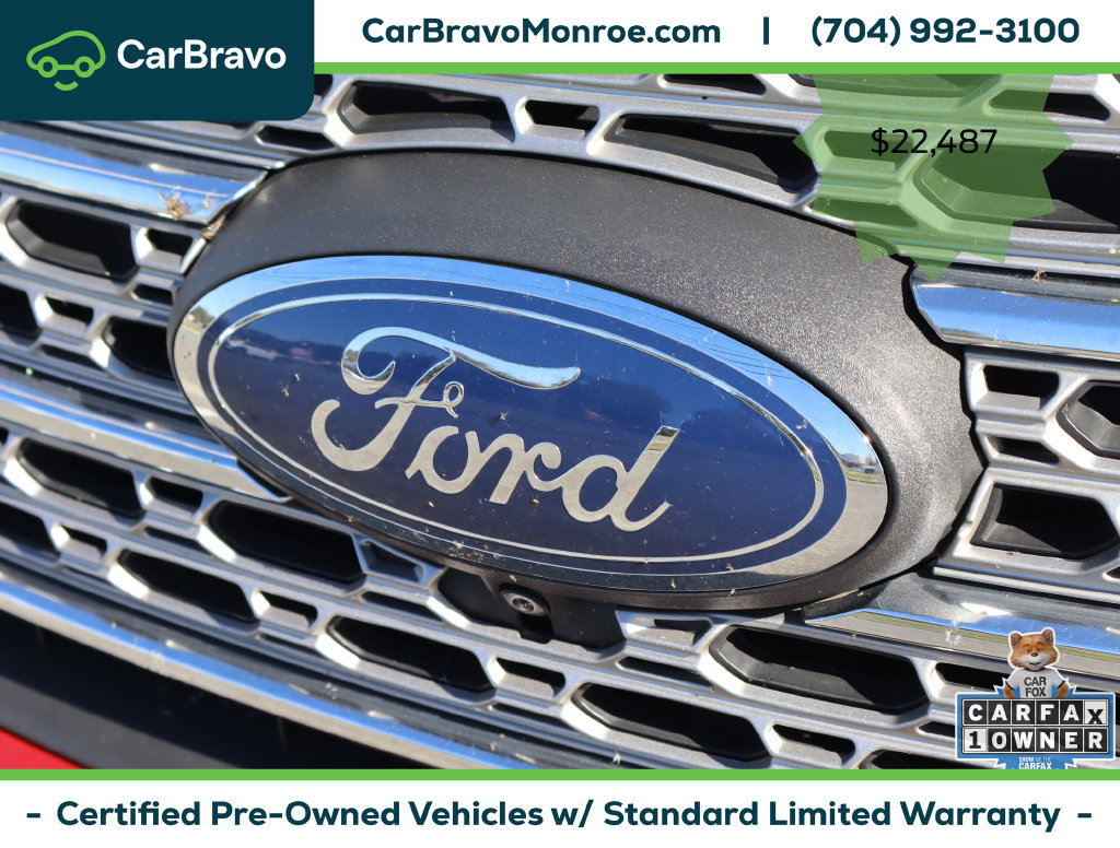Used 2022 Ford Explorer Limited w/ Equipment Group 301A AWD/4WD image 12