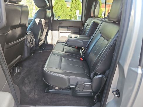 Used 2012 Ford F250 Lariat w/ Lariat Ultimate Pkg AWD/4WD image 25