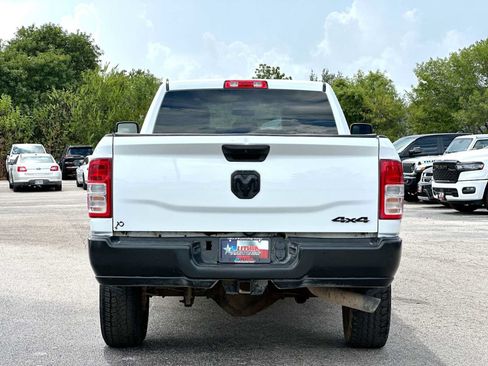 Used 2023 RAM 3500 Tradesman AWD/4WD image 14