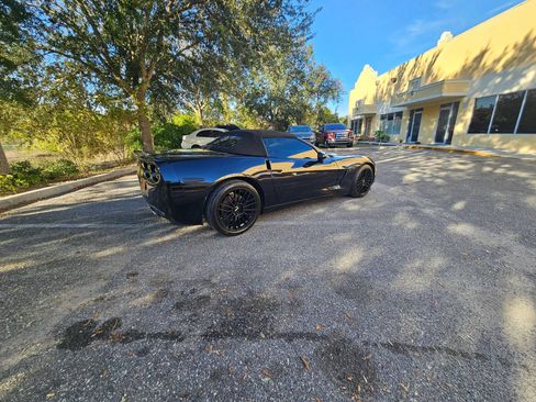 Used 2013 Chevrolet Corvette Convertible w/ 2LT Preferred Equipment Group RWD image 5