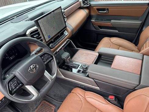 Used 2026 Toyota Tundra 1794 Edition AWD/4WD image 10