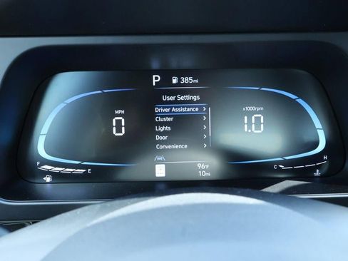 New 2025 Hyundai Elantra Sport image 9