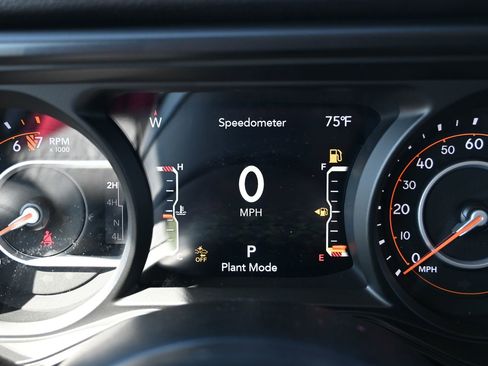 New 2026 Jeep Gladiator Willys image 9