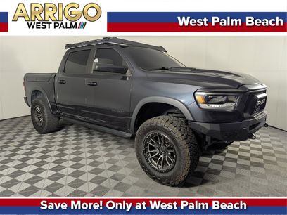 Used 2019 RAM 1500 Rebel w/ Rebel Level 2 Equipment Group