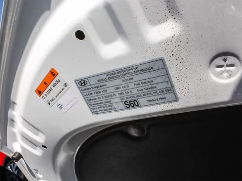 Certified 2023 Hyundai Kona SEL image 39