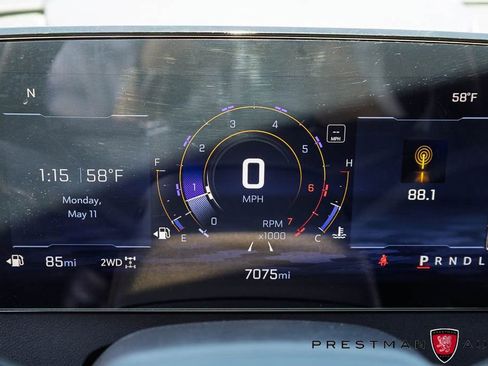 Used 2025 Chevrolet Traverse Z71 w/ Driver Confidence Package AWD/4WD image 25