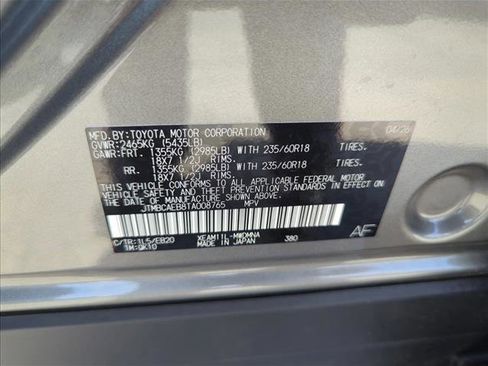 Used 2026 Toyota bZ FWD image 27