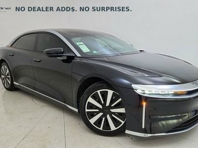 Used 2024 Lucid Air Touring