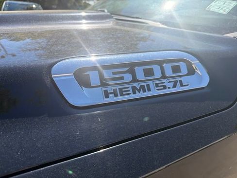 Used 2021 RAM 1500 Big Horn AWD/4WD image 11
