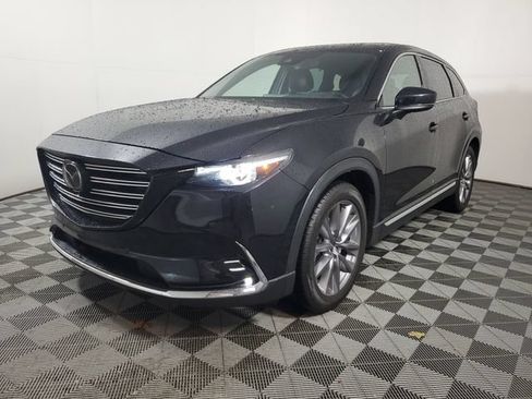 Used 2023 MAZDA CX-9 Grand Touring AWD/4WD image 3