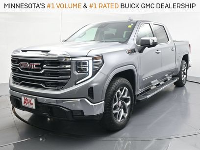 Used 2024 GMC Sierra 1500 SLT w/ SLT Premium Plus Package