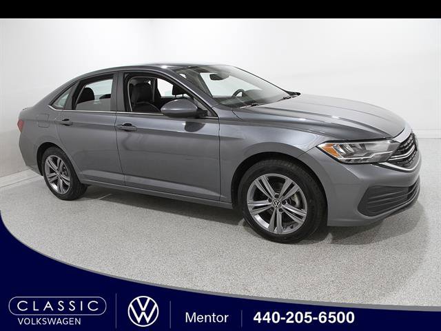 Used 2023 Volkswagen Jetta SE FWD image 1