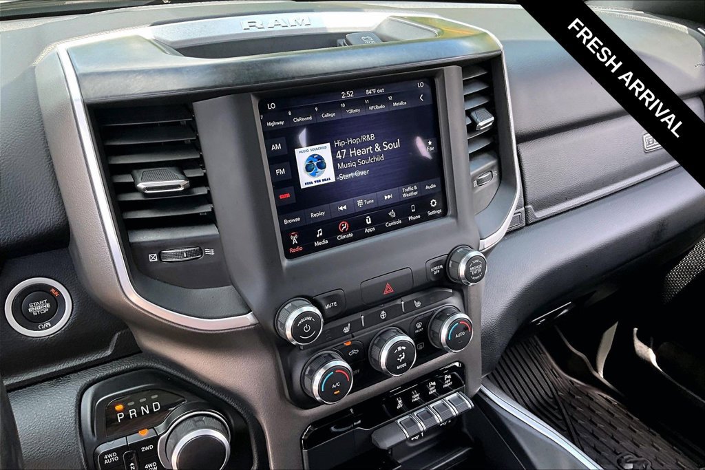 Used 2020 RAM 1500 Big Horn AWD/4WD image 8