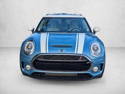Used 2018 MINI Cooper Clubman S image 2