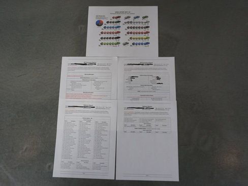 Used 2009 Dodge Viper SRT-10 w/ Protection Group image 92