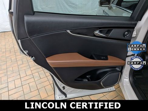 Certified 2022 Lincoln Nautilus Reserve w/ Equipment Group 201A image 21