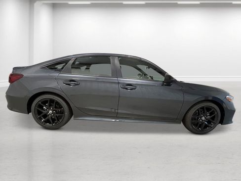 New 2026 Honda Civic Sport image 8