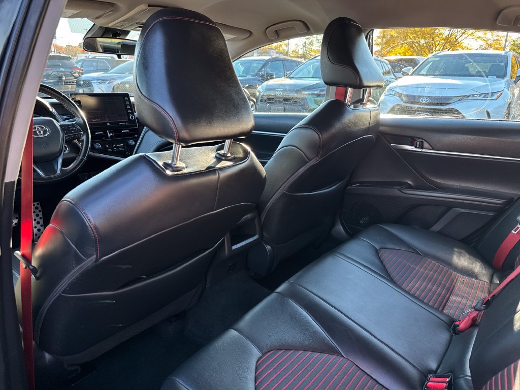 Used 2023 Toyota Camry TRD w/ TRD Package w/JBL Audio FWD image 35