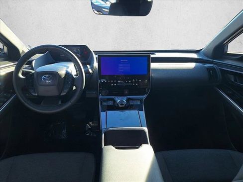 Certified 2023 Toyota bZ4X XLE image 16