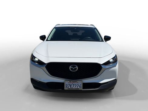 Used 2021 MAZDA CX-30 AWD 2.5 Turbo S image 8